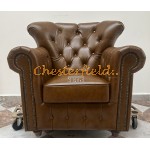 Chesterfield  Thomas fotel 