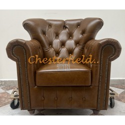 Chesterfield Thomas fotel