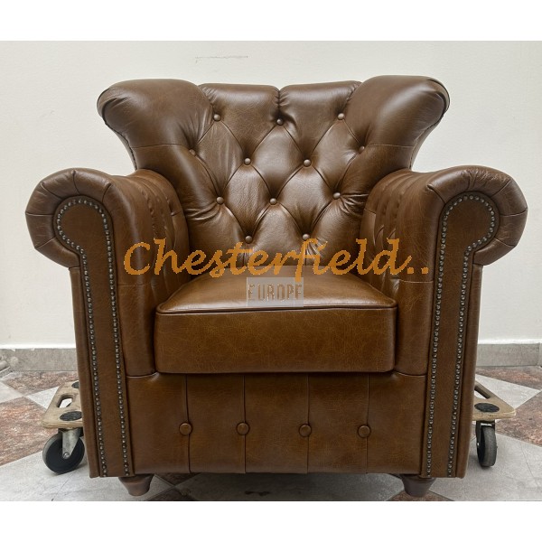 Chesterfield  Thomas fotel 