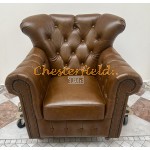 Chesterfield  Thomas fotel 