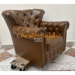 Chesterfield  Thomas fotel 