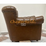 Chesterfield  Thomas fotel 