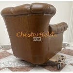 Chesterfield  Thomas fotel 