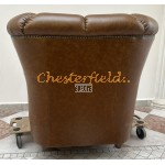 Chesterfield  Thomas fotel 