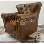 Chesterfield  Thomas fotel 