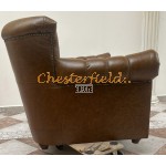 Chesterfield Thomas 2-es kanapé dubaj színben