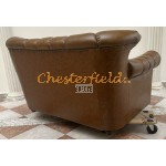 Chesterfield Thomas 2-es kanapé dubaj színben