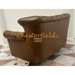 Chesterfield Thomas 2-es kanapé dubaj színben