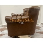 Chesterfield Thomas 2-es kanapé dubaj színben