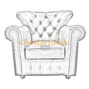 Chesterfield Thomas fotel (1)