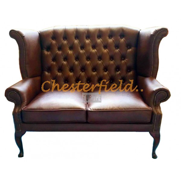 Chesterfield Queen 2-es kanapé Antikbarna A5