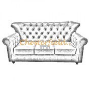 Chesterfield Thomas 3-as kanapé (2)