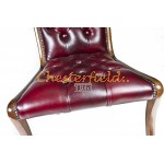 Chesterfield Classic szék Antikbordó A7
