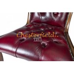 Chesterfield Classic szék Antikbordó A7