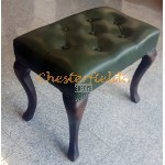 Chesterfield Cambridge Zsámoly 40 x 60 Antikzöld A8