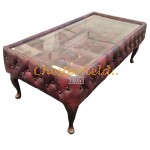Chesterfield Dohányzóasztal