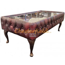 Chesterfield Dohányzóasztal