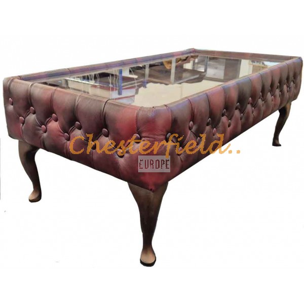 Chesterfield Dohányzóasztal