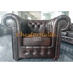 Chesterfield Classic fotel antikbarna A5