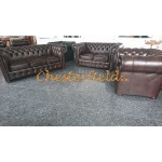 Chesterfield Classic 321 garnitúra Antikbarna A5