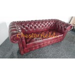 Chesterfield Williams 211 garnitúra Antikbordó A7