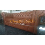 Chesterfield Classic XL 3-as kanapé Antikwhisky C12