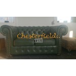 Chesterfield Classic 21 garnitúra Antikzöld A8