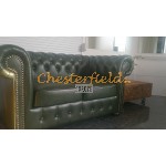 Chesterfield Classic 21 garnitúra Antikzöld A8