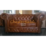 Chesterfield Lord 211 garnitúra Antik óarany S12