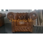 Chesterfield Lord 211 garnitúra Antik óarany S12