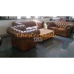 Chesterfield Lord 211 garnitúra Antik óarany S12