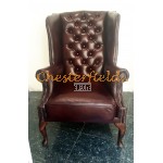 Chesterfield St. James fülesfotel Antikbordó A7