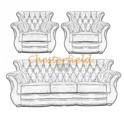 Monk 311 garnitúra megrendelés egyéb színekben