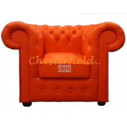 Chesterfield Classic fotel Orange K6