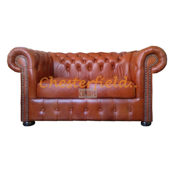 Chesterfield Classic 2-es kanapé Antikwhisky C12