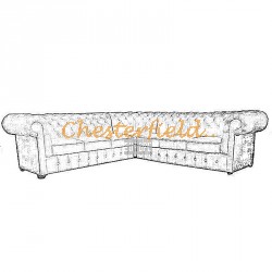 Classic 3+3 sarokkanapé megrendelés egyéb színekben