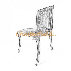 Chesterfield Elegant szék