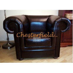 Chesterfield London fotel Antikbarna A5 Cola