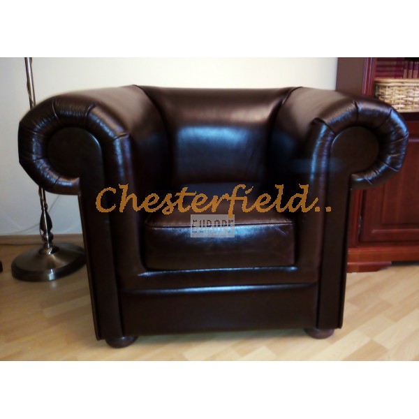 Chesterfield XL London fotel Antikbarna A5 Cola