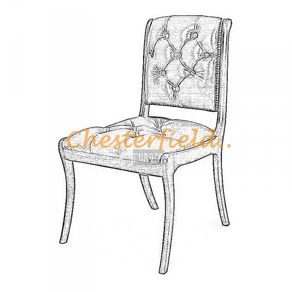 Chesterfield Manchester szék megrendelés egyéb színekben