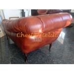 Chesterfield Recamiere Pompadour Chaise Lounge Baloldalas Antikwhisky C12