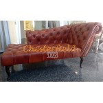 Chesterfield Recamiere Pompadour Chaise Lounge Jobboldalas Antikwhisky C12