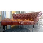 Chesterfield Recamiere Pompadour Chaise Lounge Jobboldalas Antikwhisky C12