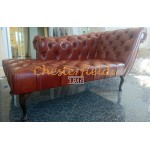 Chesterfield Recamiere Pompadour Chaise Lounge Jobboldalas Antikwhisky C12