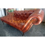 Chesterfield Recamiere Pompadour Chaise Lounge Jobboldalas Antikwhisky C12