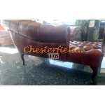 Chesterfield Recamiere Pompadour Chaise Lounge Jobboldalas Antikwhisky C12