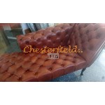 Chesterfield Recamiere Pompadour Chaise Lounge Jobboldalas Antikwhisky C12