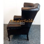 Chesterfield Queen fülesfotel Antikbarna A5