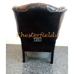 Chesterfield Queen fülesfotel Antikbarna A5
