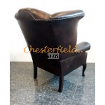 Chesterfield Queen fülesfotel Antikbarna A5